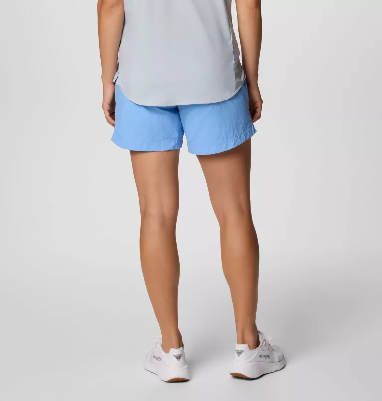 SHORT FEMENINO COLUMBIA BACKCAST II WATERPROOF – foto 2
